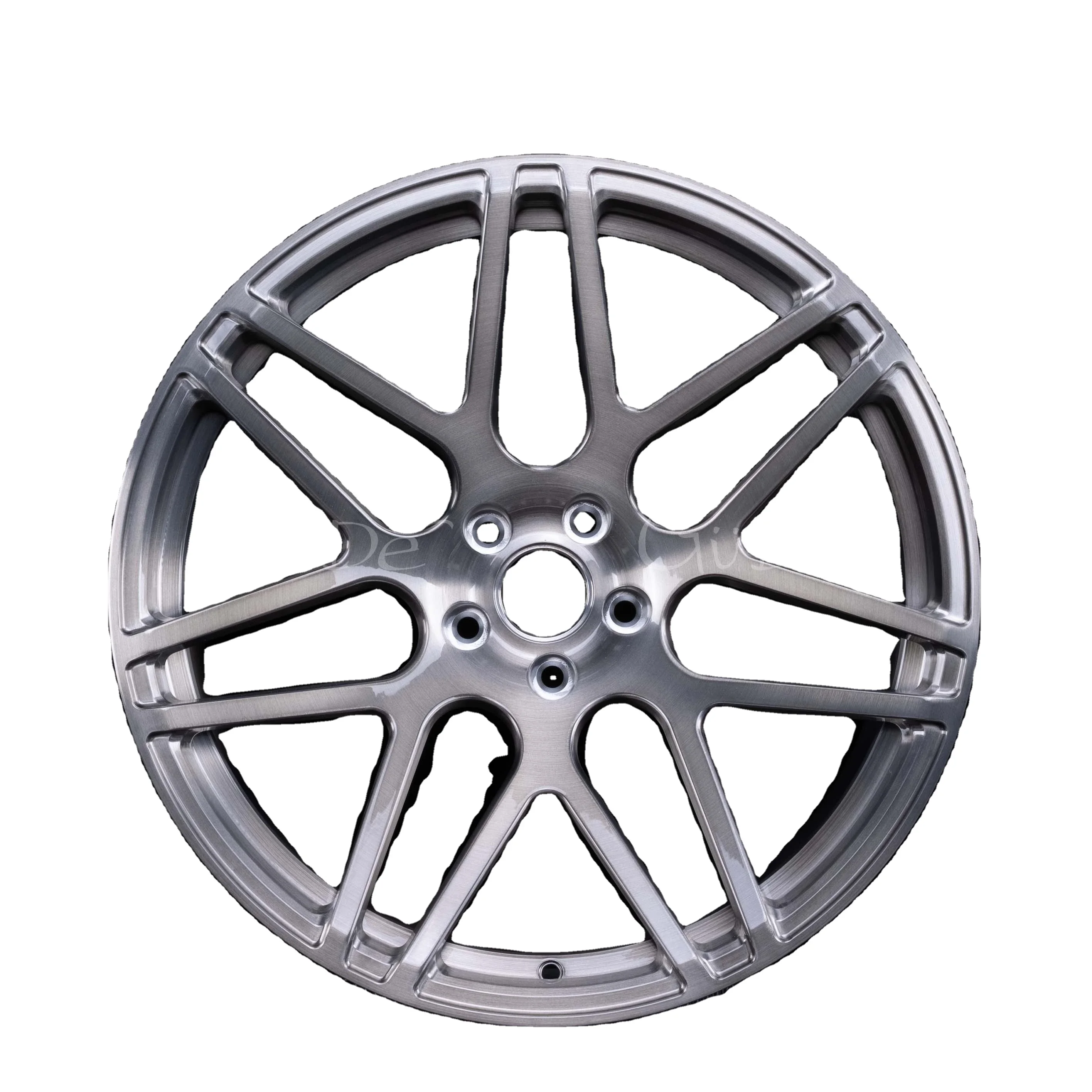 

New promotion of forged wheel hub assemblies on smoothly rotating passenger car wheels for reliable daily performance