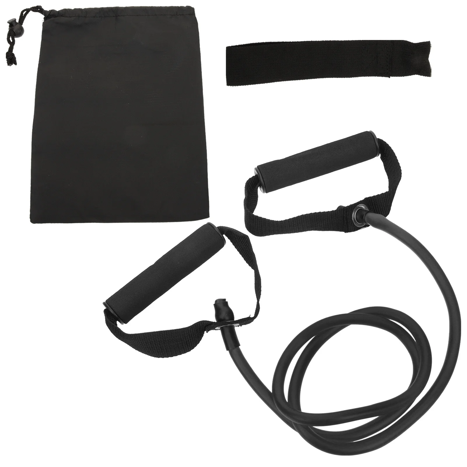 

Resistance Band Set High-Grade Muscle Training Rope Portable Home Gym Fitness Expander Strap Long Elastic Workout Pull Rope