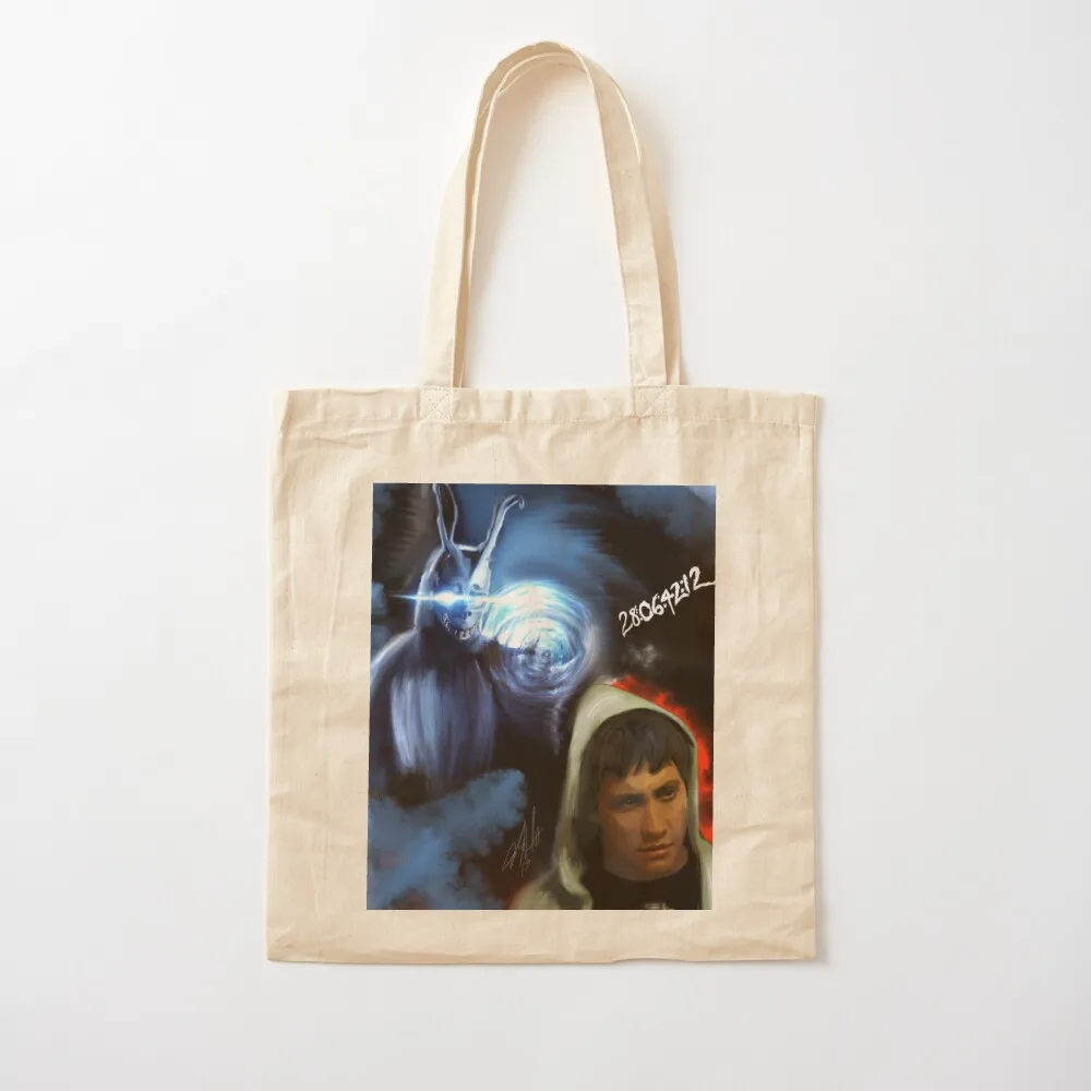 Donnie Darko Tote Bag Eco bag personalized tote hand bag ladies tote canvas