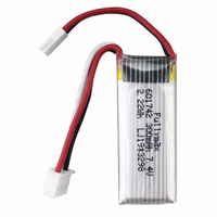New Suitable for F959 XK A600 A700 A800 A430 Li-Ion Battery for RC Glider 7.4V 300Mah