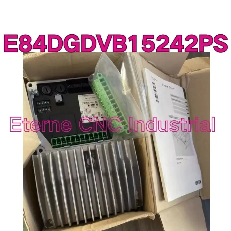 Inverter 1.5KW E84DGDVB15242PS, brand new and fast shipping