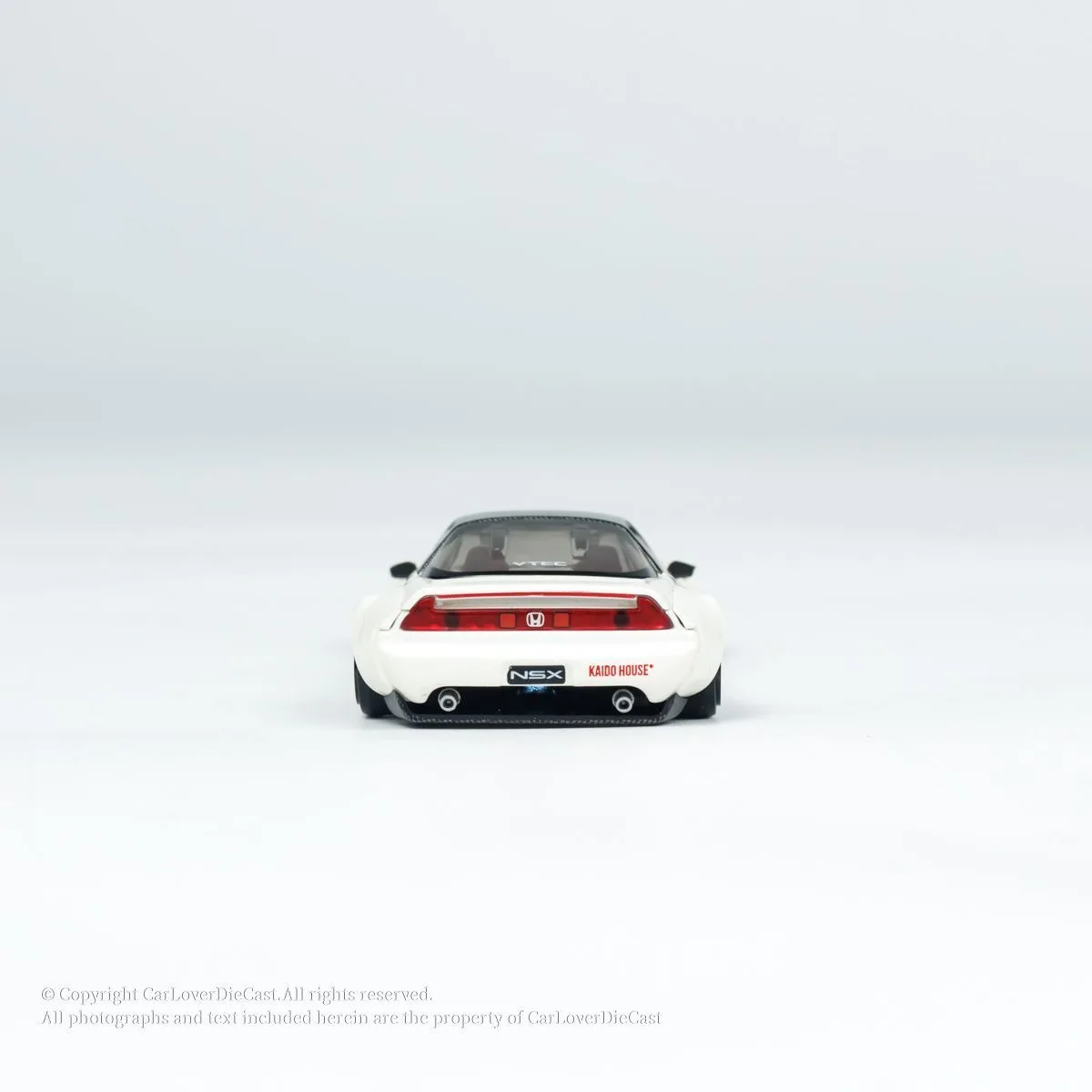 KaidoHouse+MINIGT 1:64 Honda NSX (NA1) V2 front cover open alloy model