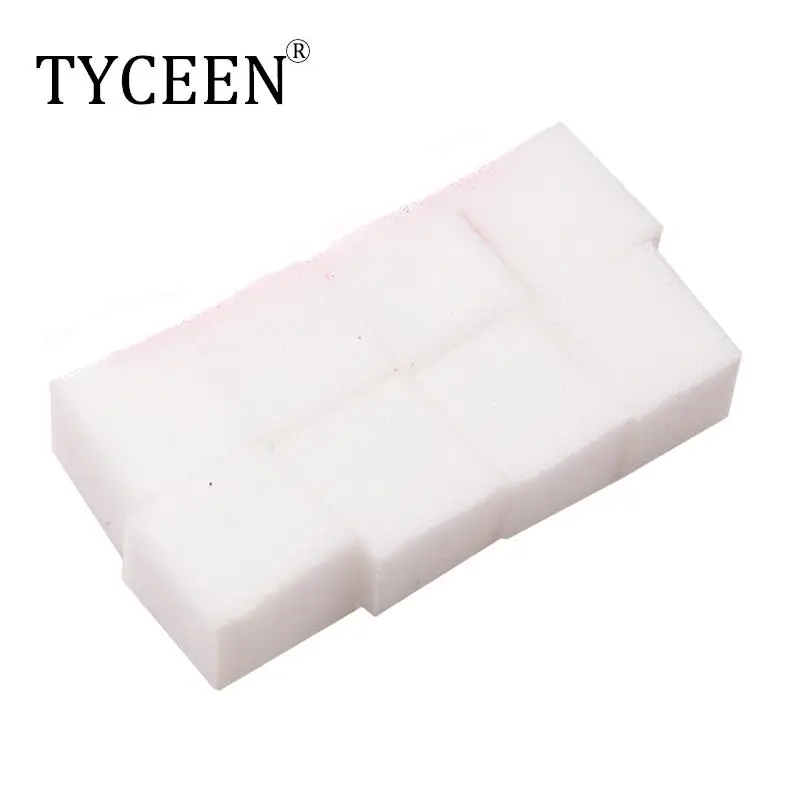 100 pcs/lot Sponges Blocks Endo Root Canal File Watch Wrist Sponge for Endodontic Files Holder Scale Watch