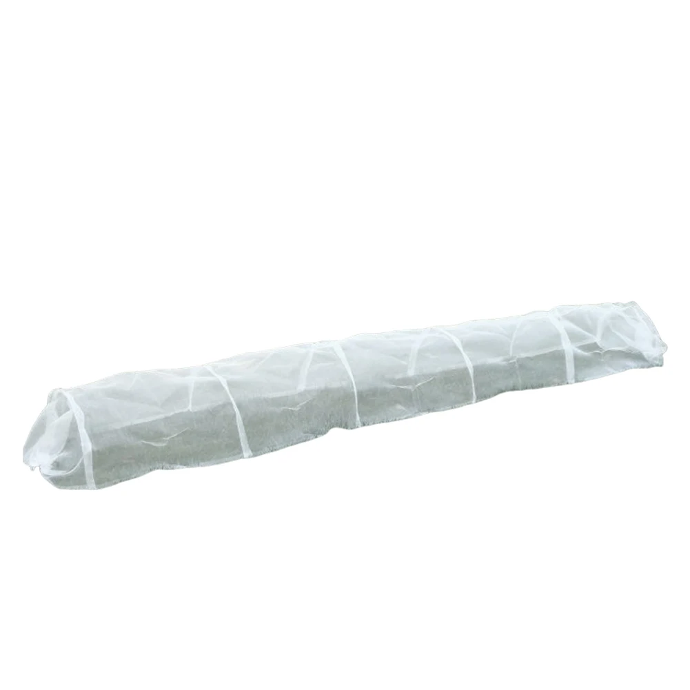 300cm Polytunnel Cover With Metal Rods For Vegetable Herb Growing Greenhouse Plastic Sheeting Garden Structures