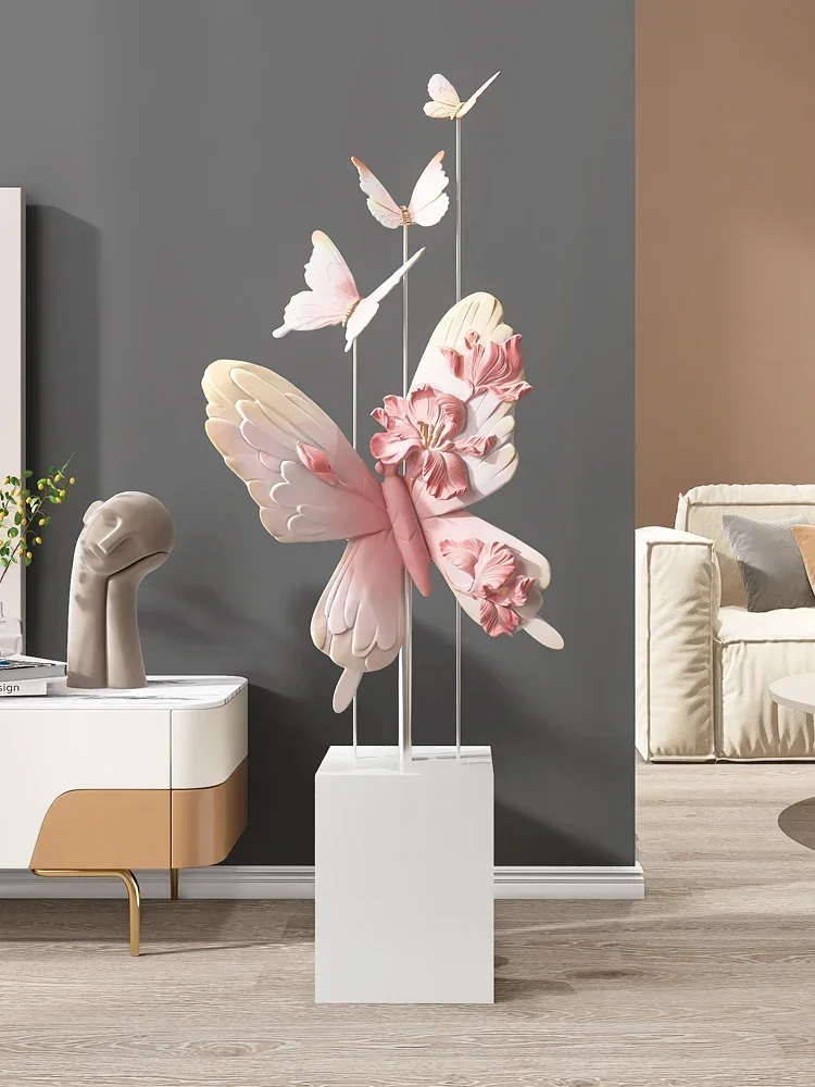 

# Большие роскошные украшения для гостиной от пола до потолка, домашний декор, шкаф для телевизора со стороны дивана, входное отверстие