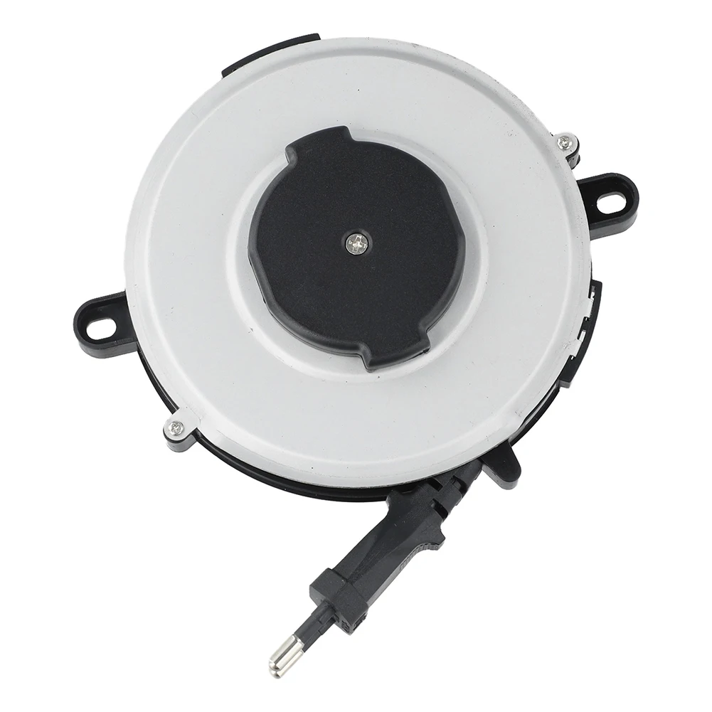

2 Core Retractable Power Cable 122*20 Mm retractable Box Specification Automatic Cord Reel 2500W Recommended Load