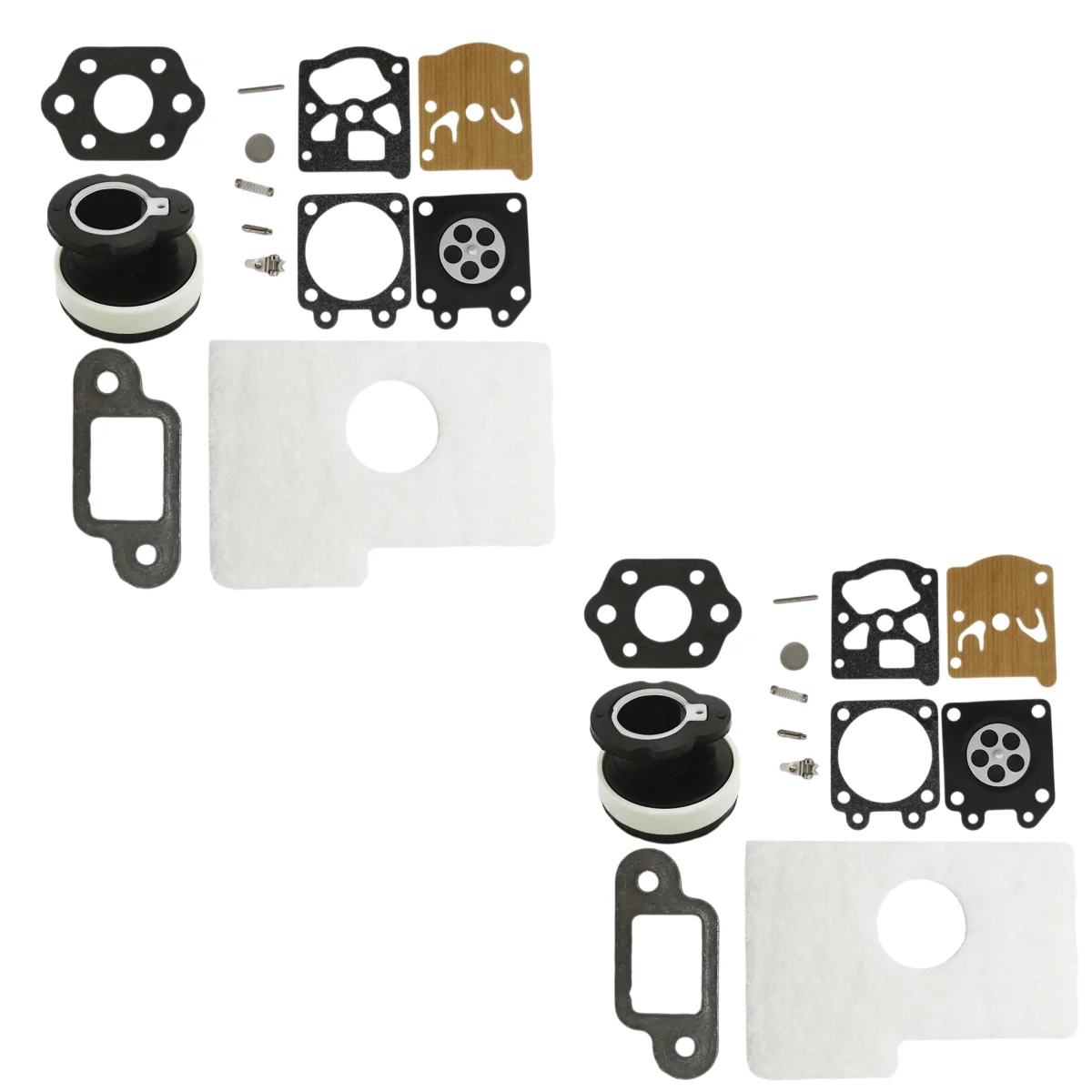 Stihl Chainsaw Ms170 - 2 Sets Intake Manifold Carburetor Repair