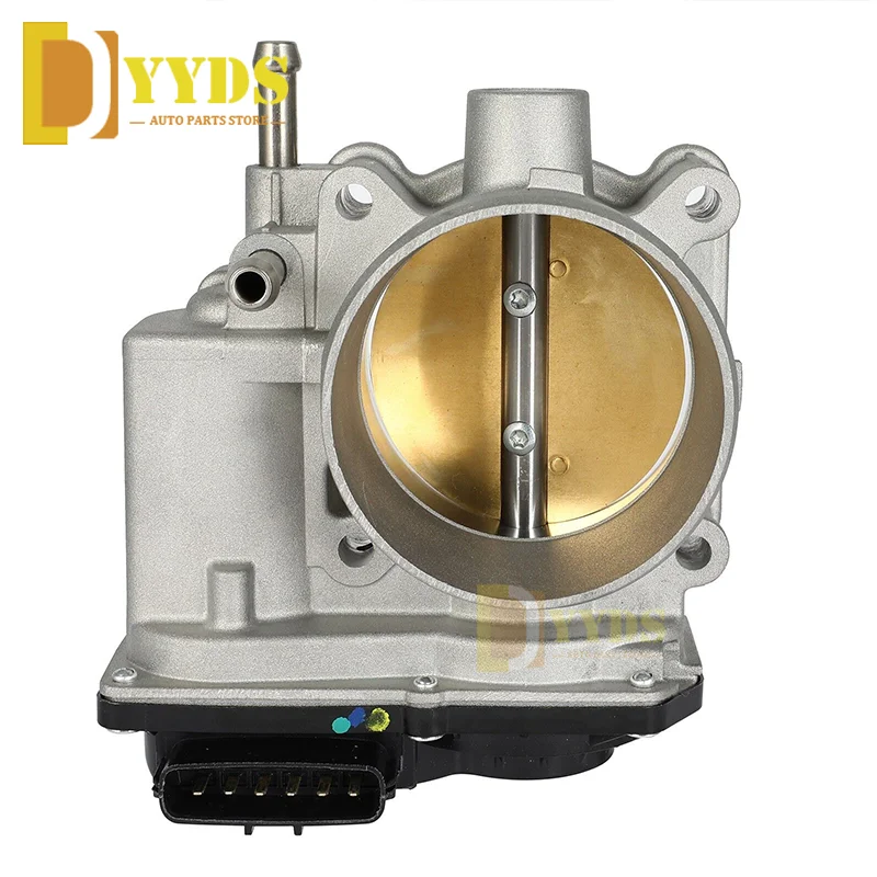 Engine Throttle Body Valve For Subaru BRZ Scion 2.0L 67-2108 S20199 TB1286 501014DF0 6E-2108 16112-AA400 16112AA400 SU00300313