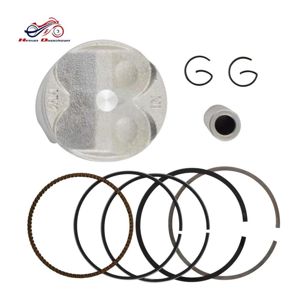 Kit de Pistão de Alta Performa - Model Kit Engine avaliação e preço