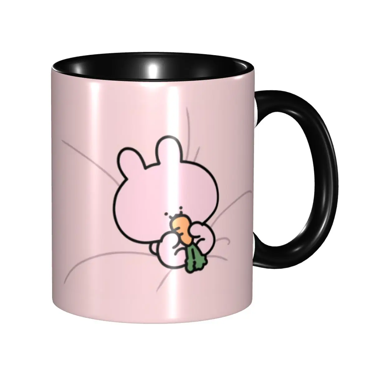

Personalized Asamimichaan Anime Cartoons Asamimi Coffee Mug DIY Ceramic Tea Milk Cups