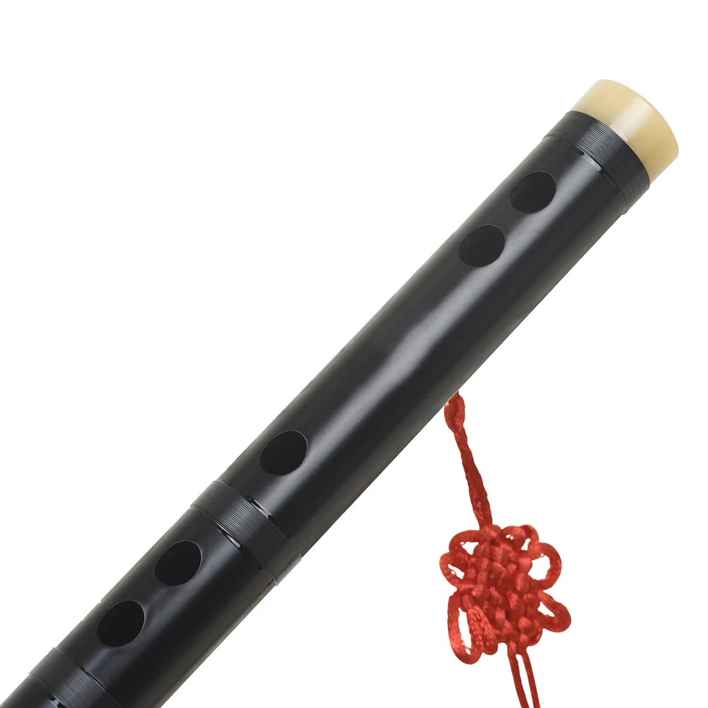 

Beginners Flute Traditional Flute For Different Music Genres Brass Interface Double Inserted Copper-nickel Alloy