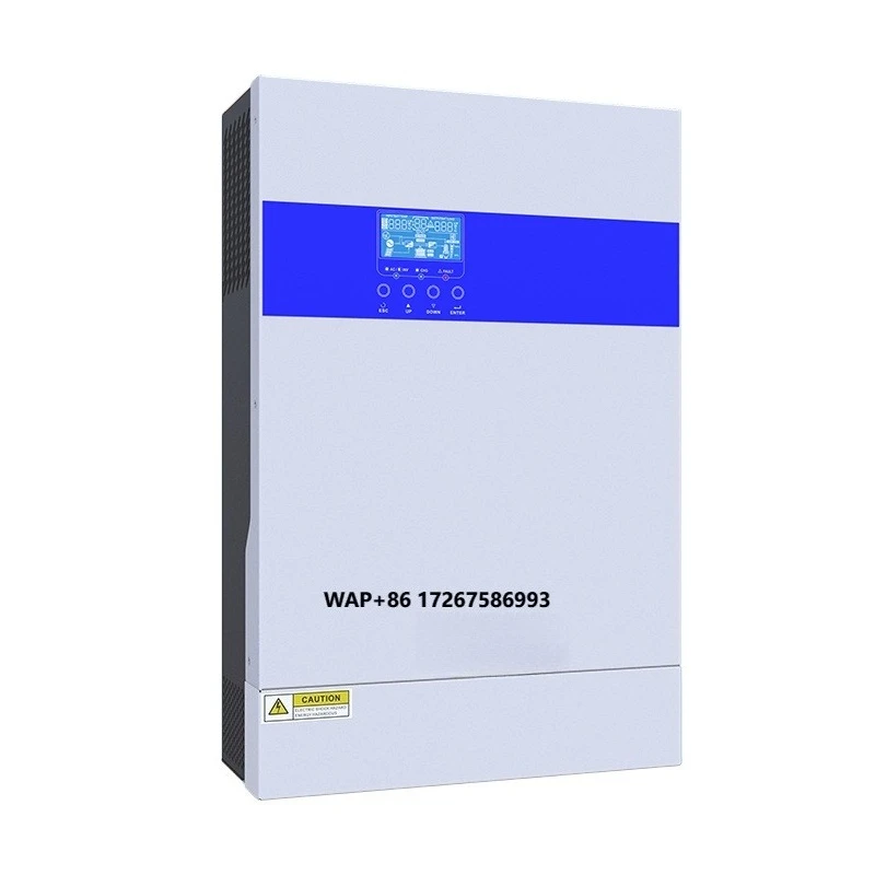 

INVT Competitive Price MPPT Hybrid Solar Charge Controller Inverters