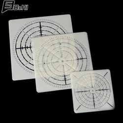 12PCS/Set Reusable Mylar Mandala Dotting Painting Template Floor Wall Tile Fabric Furniture Stencils Mandala Painting Stencils