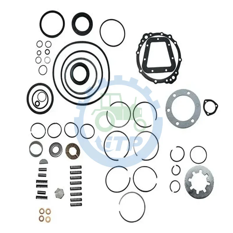 China Factory Dureable Parts A502001 D103220 for Case Backhoe Loader 480C 480D 480F 480F LL 580C 580D 580G 580K Gasket Kit view 2