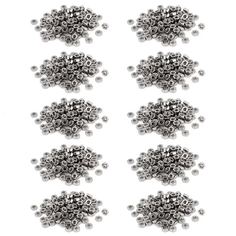 Abgh-Metric M3 Hex …