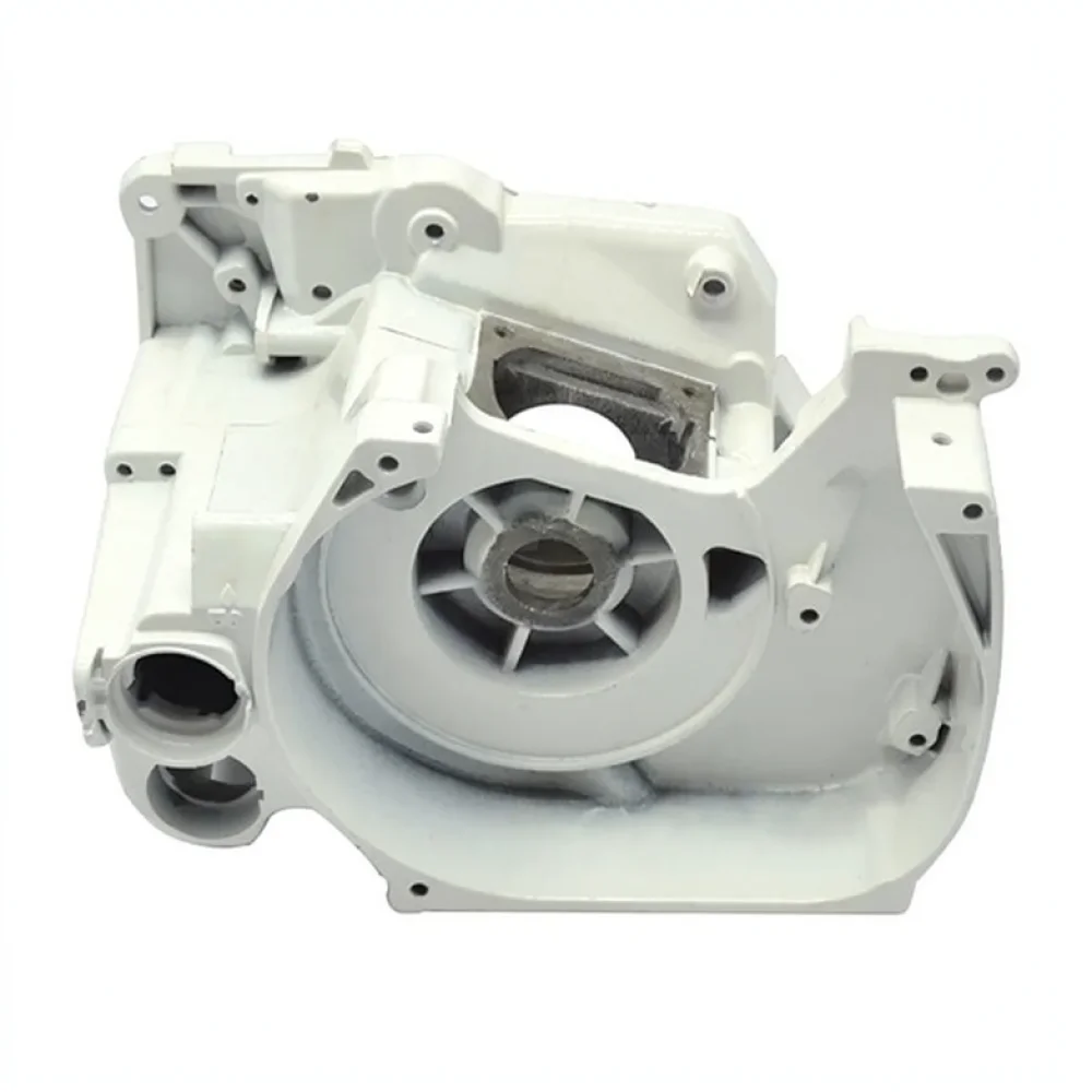 Engine Crankcase For Stihl MS380 MS381 Chainsaw 1119 020 2114 Replacement Housing Unit Durable Garden Power Tool Spare Parts
