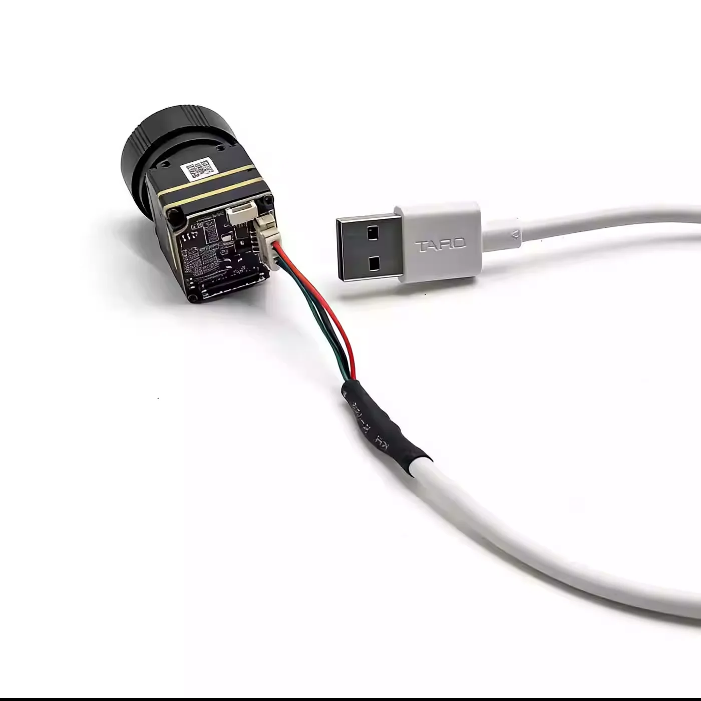 256x192 384*288 640*512 Uncooled Thermal Imaging Camera Mini Thermal Camera Module With Outputs of CVBS for RC Drone