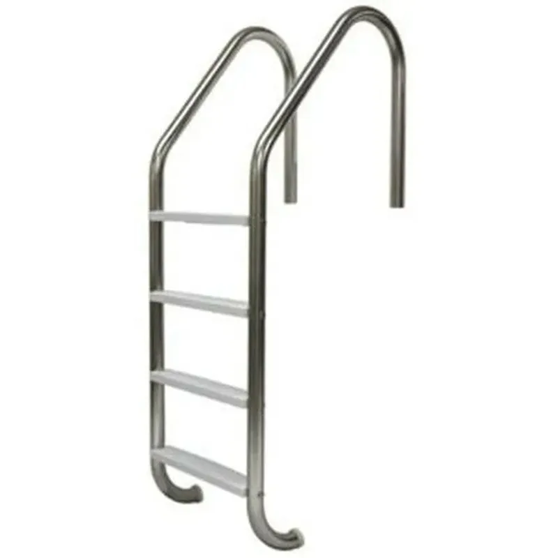 Fully Customizable Stainless Steel Pool Ladder Adjustable Design Fit For Swimming Pool Scenes New Style