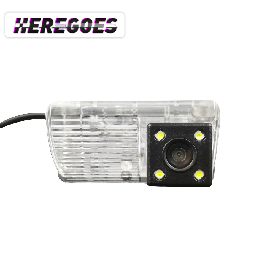 Car CCD Night Vision Backup Rear View Camera Waterproof For Toyota Corolla Sedan BYD F3 F3R S6 M6 Lifan 620 sedan Lifan X60