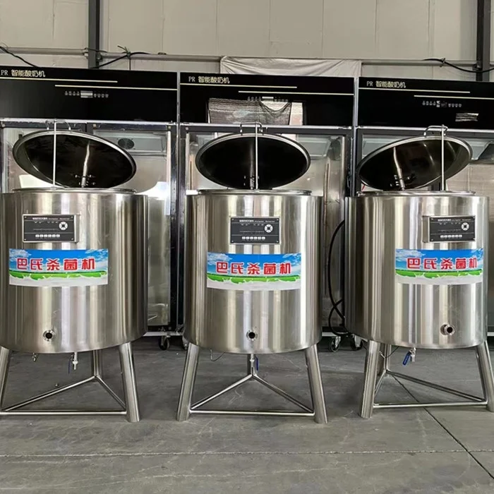 

12Hot 50L 100L 150L Customized Liquid Pasteurization Machine/Juice Factory Pasteurize Machine