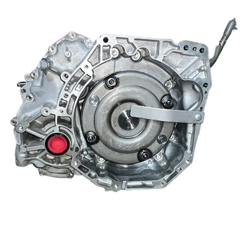 Jatco cajas de cambios JF015E 4x4 transmisión CVT para Nissan Sentra Sylphy B17 Note HR12DE caja de cambios de motor