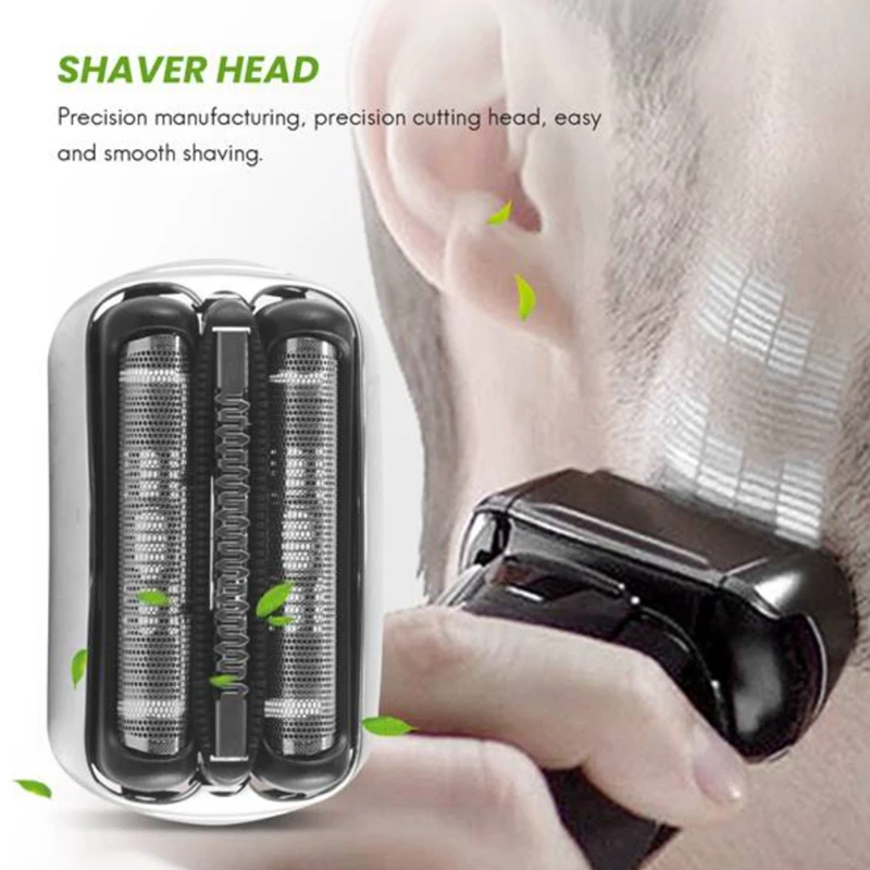 21S Replacement Shaver Part Cutter Accessories For Braun Razor 3 Series Men Electric Shaver Head Fittings Men