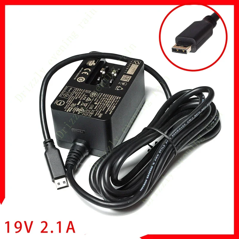 EU UK US Plug SPA040A19W2 For Nvidia Shield TV Pro Media Server AC Adapter Power Supply 19V 2.1A Charger