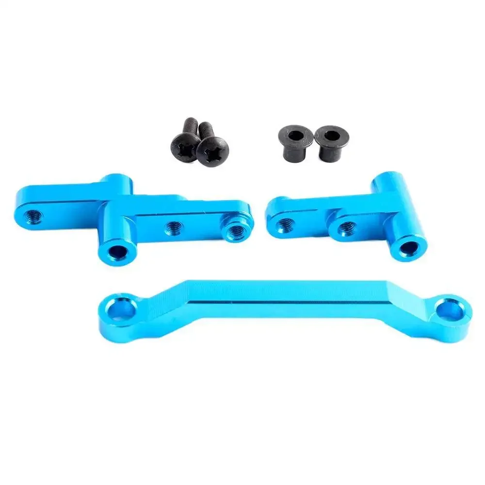 RC 31015 Aluminum Servo Saver 1 Set Fit Himoto 1/10 Off-Road Truck E10MT E10BP