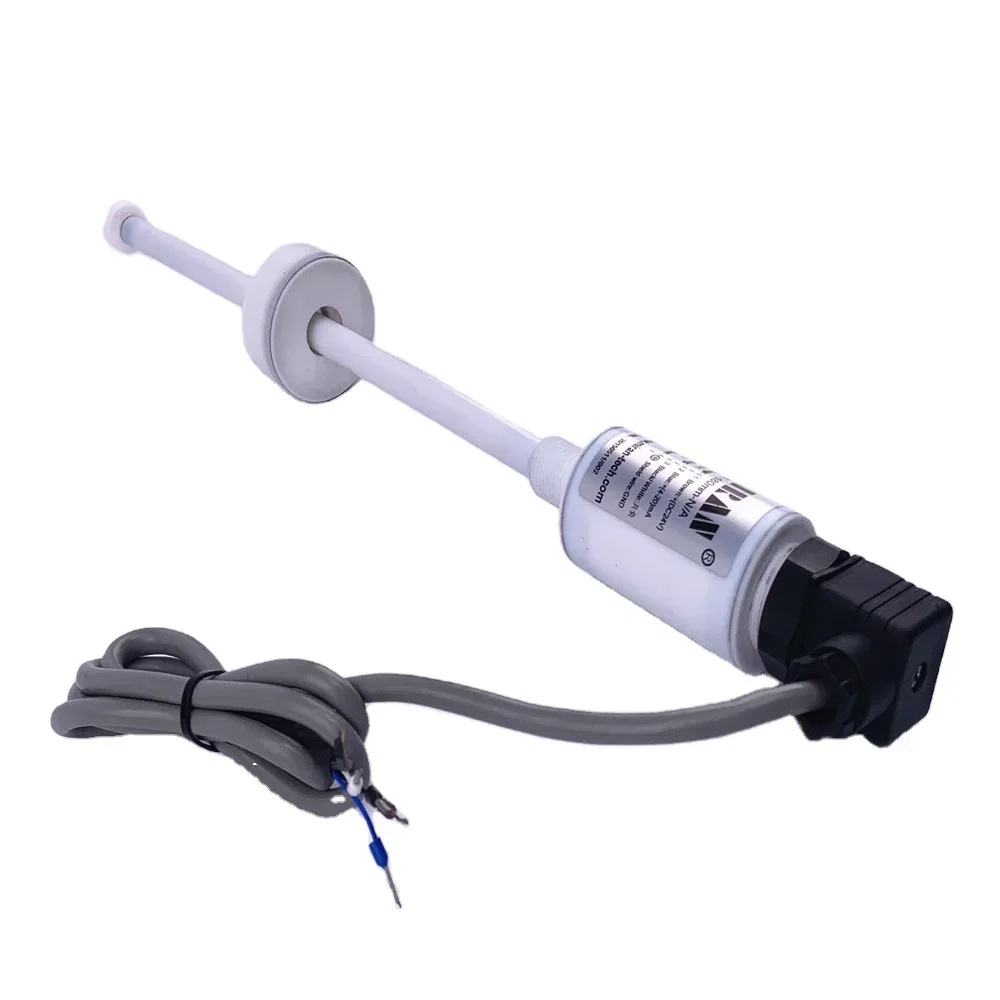 

2025Miran Brand MF1-10~80mm-N-4~20mA-P Cylindrical Float Corrosion Resistant Magnetostrictive Displacement Sensor