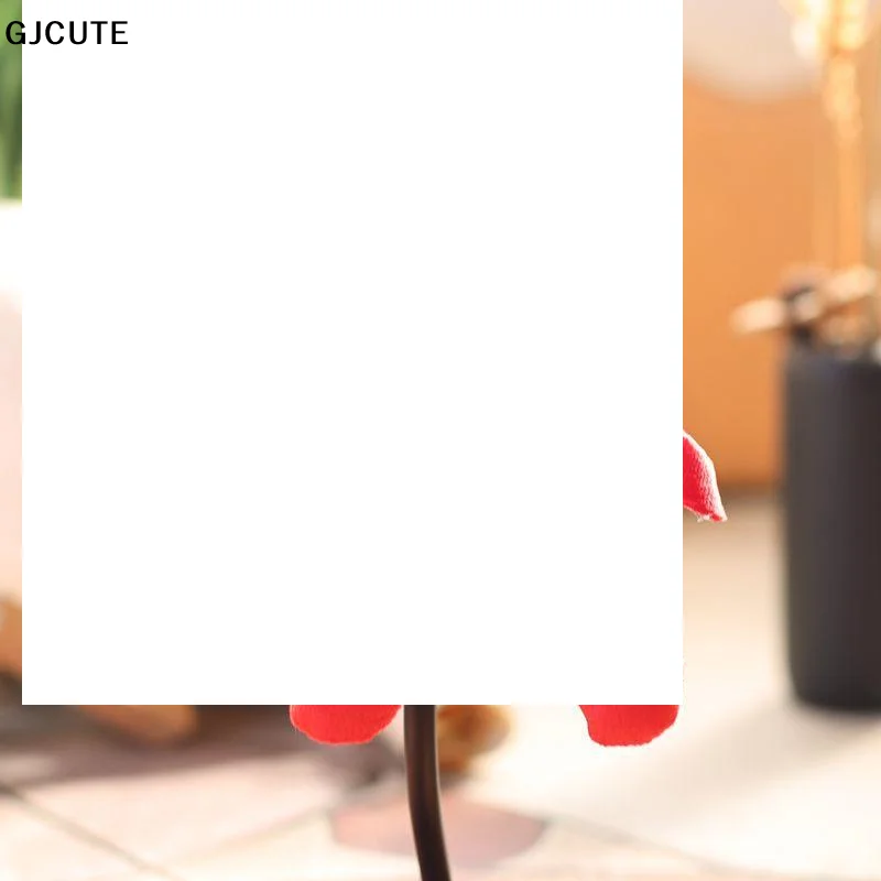 

1 шт., 2026 год лошади, подвеска-талисман, украшение, плюшевая игрушка, удача, китайский красный пони, мягкая кукла, брелок для девочек и мальчиков, подарок