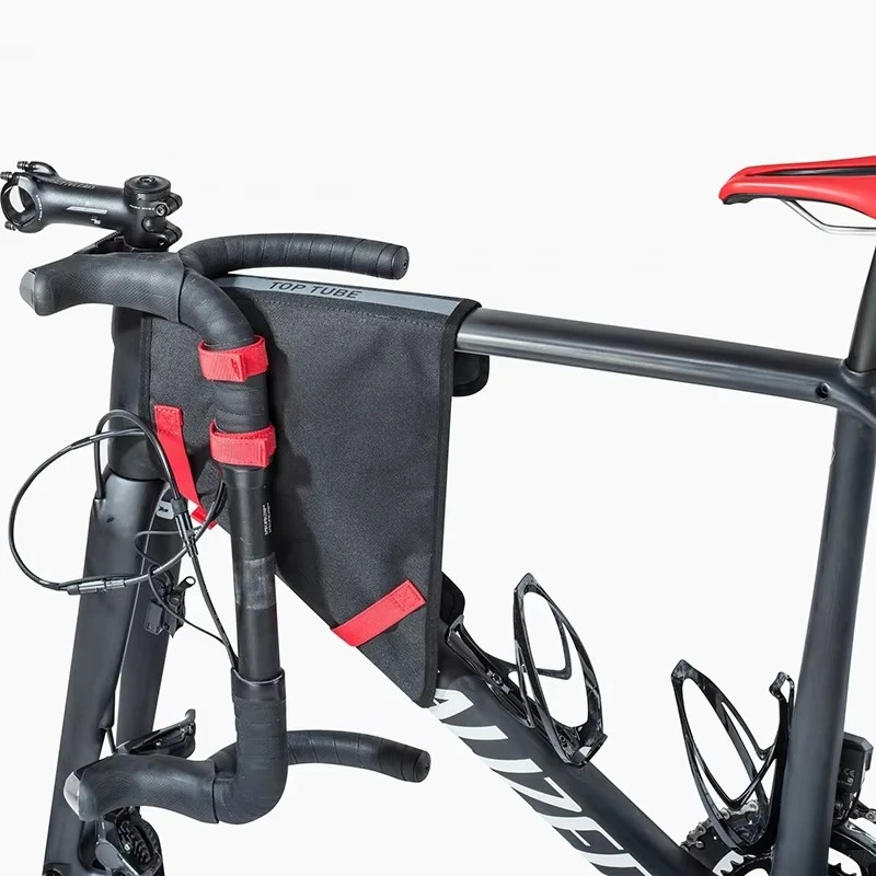 Bike Frame Pad Protector Bicycle Travel Frame Protection Pad Cover From Scratches and Other Transport Damage