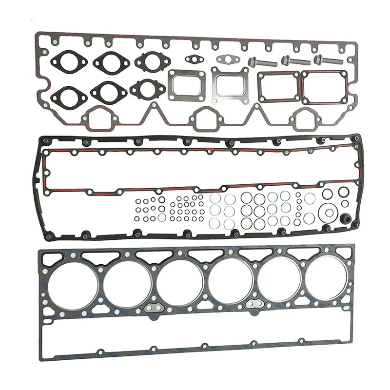 

Gasket Kit Top 4089478 Compatible With Cummins QSM11 M11 L10 250 Engine