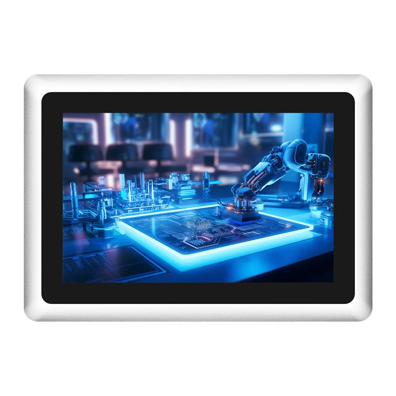 10.1 Inch Touch Screen Monitors Android Tablet Tablet Computer,monitor Touch Industrial Panel Pc for Sale