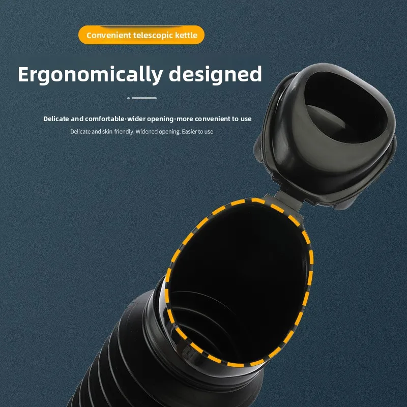 

Car Urine Bag Portable Car Outdoor Mobile Toilet Urinal Men and Women on Business Trip Emergency Urinal Set