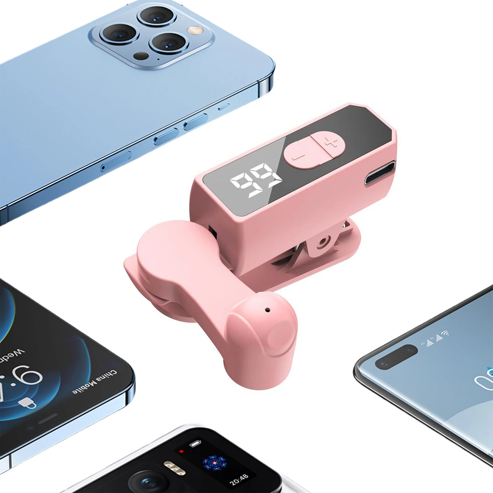 Clicker de velocidade do dispositivo de tela do telefone para o clicker de tela automático inteligente do telefone para transmissões ao vivo do jogo gosta de tarefas de recompensa