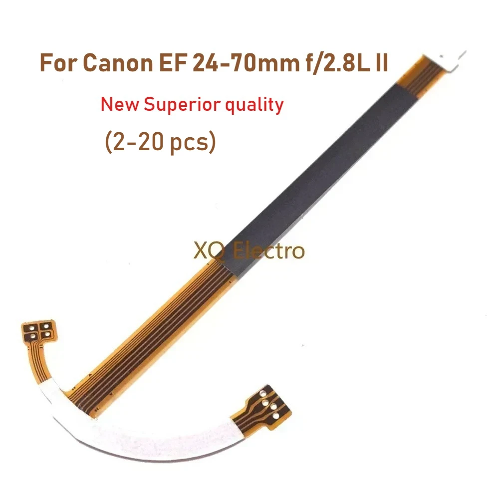 NEW Superior quality Lens Aperture Flex Cable Ribbon for Can