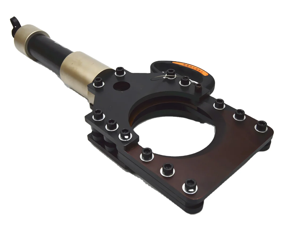 

CPC-132H Hydraulic Cable Cutter Cutting Head with Hand Hydraulic Pump Manual Hydraulic Cable Cutter