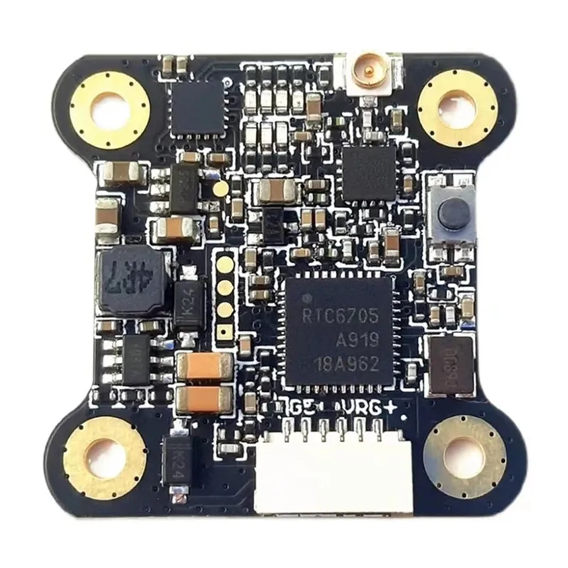 Transmissor video Switchable de DarwinFPV, macaco do bebê, pro, V2, 5.8G, 40CH, 25mW, 100mW, 200mW, VTX