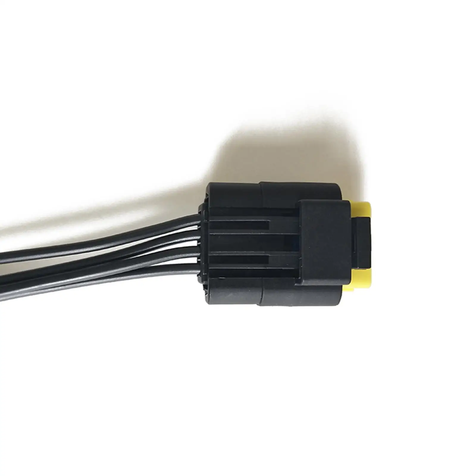 Automotive 4 Pin Connector Cable Repair Kit Fuel Pump Plug Wiring Harness for Peugeot Citroen