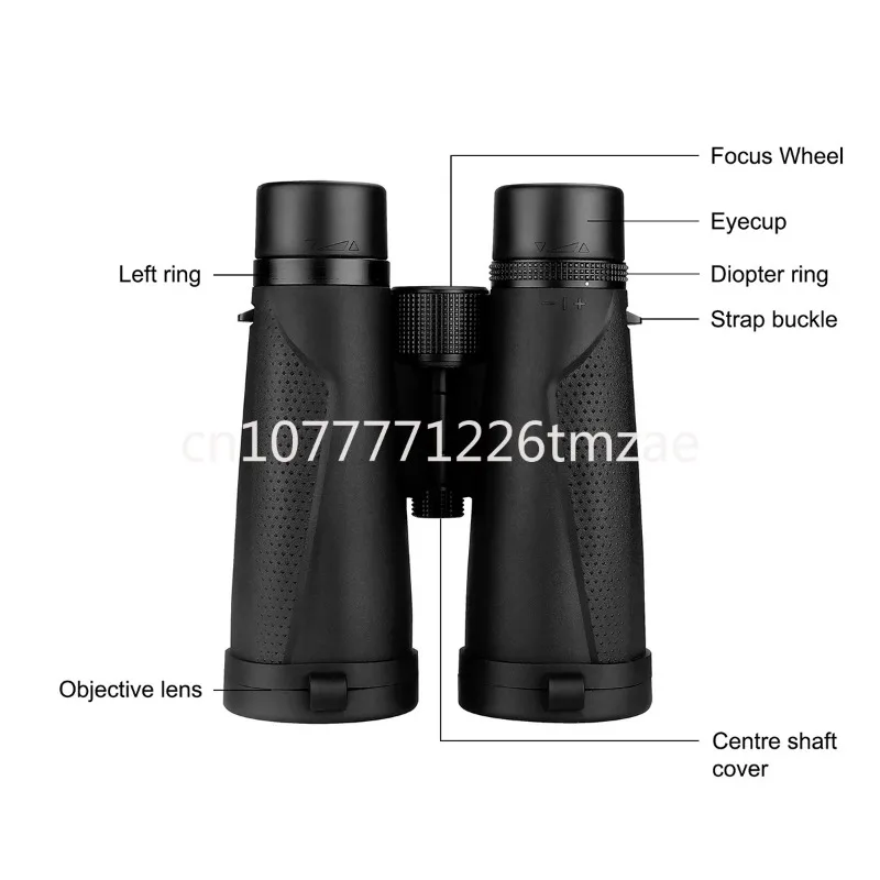 Sv202 Binoculars 10x50 ED Glass IPX7 Waterproof