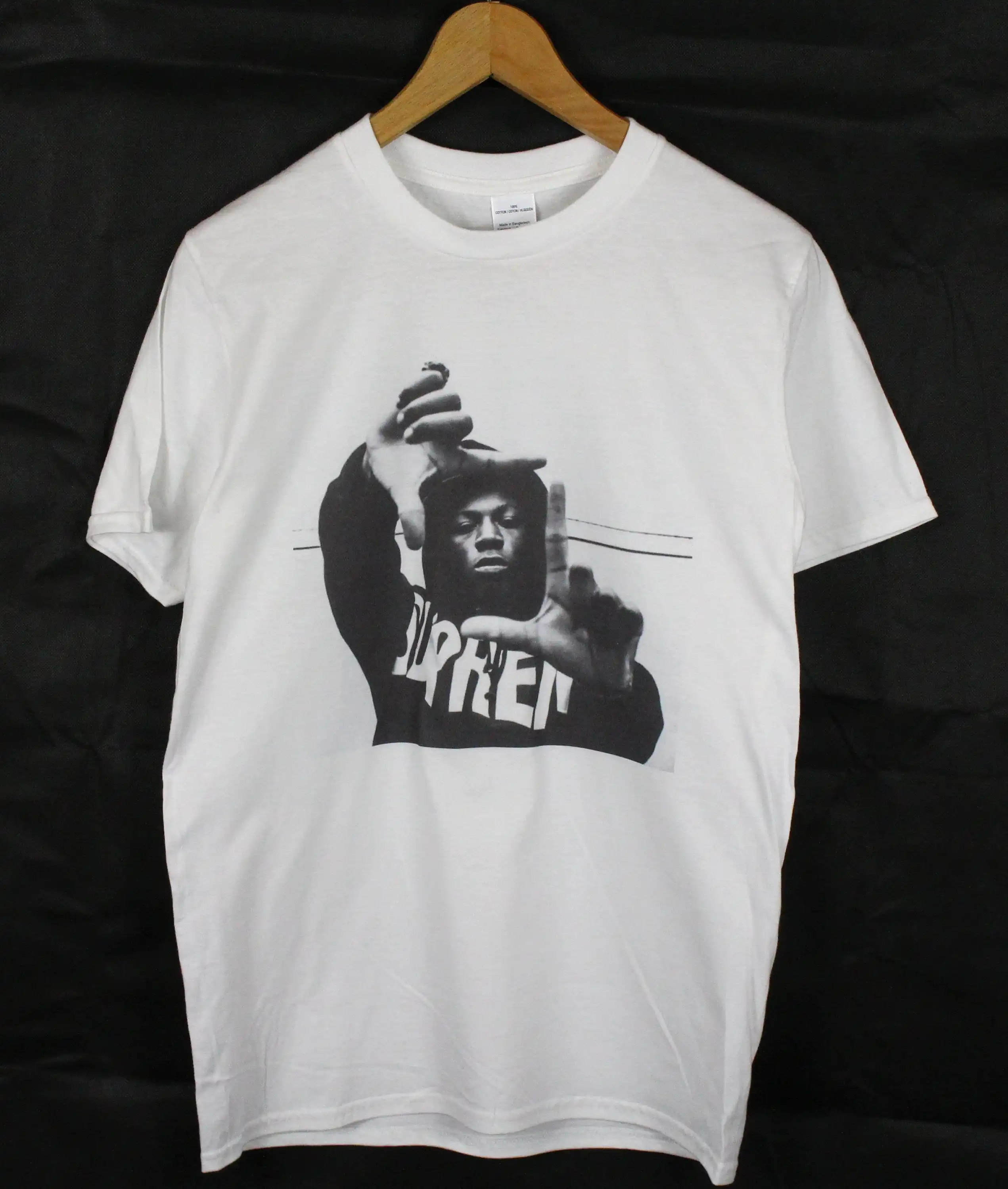 Joey Badass White T shirt sizes available S 3XL