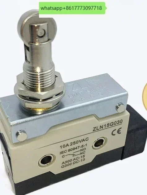 

2 шт. подлинный микроконцевой выключатель Kaikun ZLN15G031 ZLN15G030 ZLN15G05 ZLN15G06
