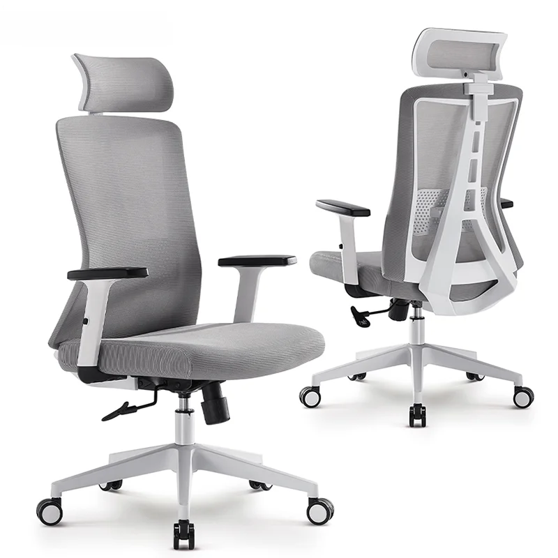 Customizable Executive Swivel Home Chair  Ergonomic Mesh Office Desk Chairs