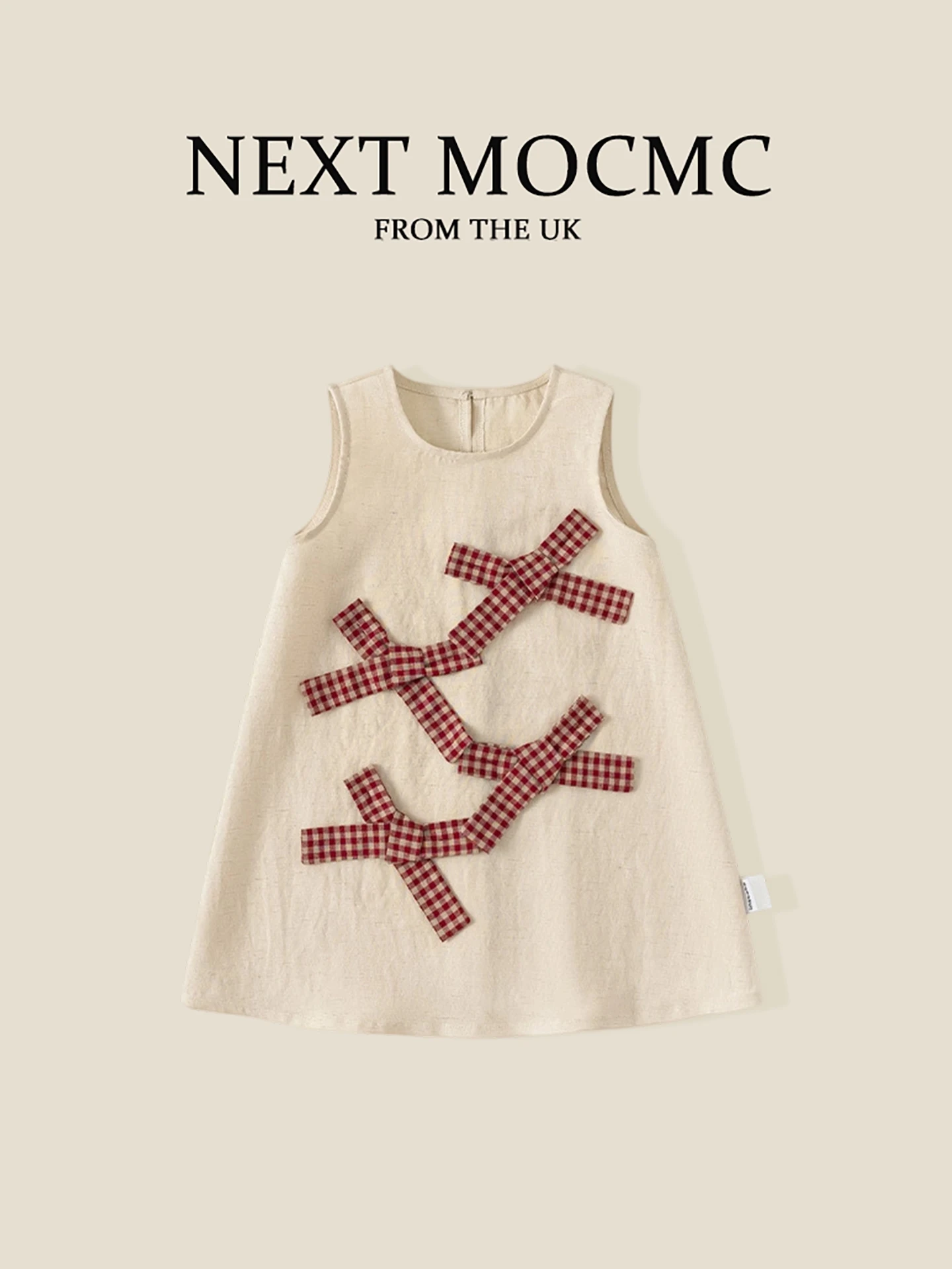 abito-estivo-a-quadri-per-bambine-con-fiocco-stile-gonna-midi-in-tessuto-morbido-e-traspirante-design-semplice-per-bambini