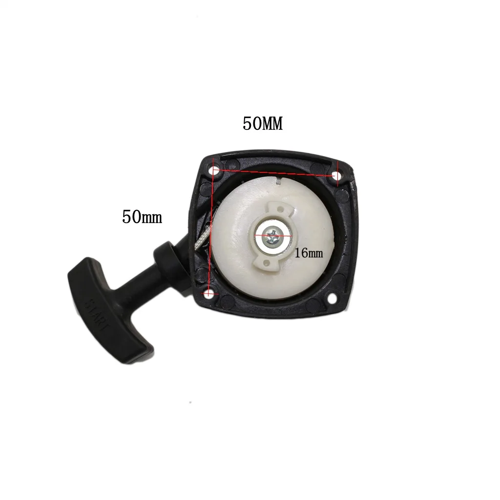 USERX Universal Recoil Pullstart Pull Starter for Cutter Strimmer Lawnmower 33cc 43cc - S149