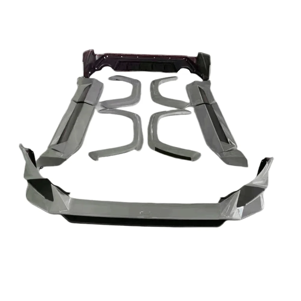 

Body Kit for TOYOTA RAV4 TRD 2019 2020 2021 2022 2023 2024 Aluminum Alloy Car Body Kit with Easy Installation