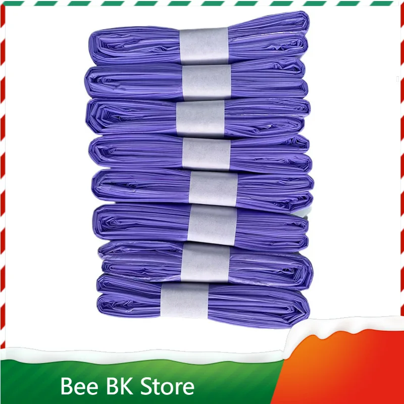 8PCS Garbage Bags Diaper Pail Refills Bags For Tommee Tippee Sangenic Simplee or Twist&click For Angelcare For Genie Trash