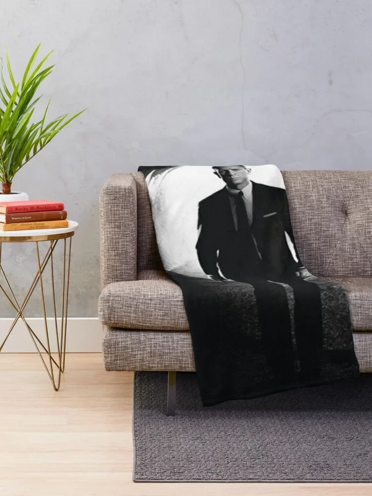 Daniel Craig - Poster Throw Blanket Luxury St Beautifuls for babies Flannels Blankets