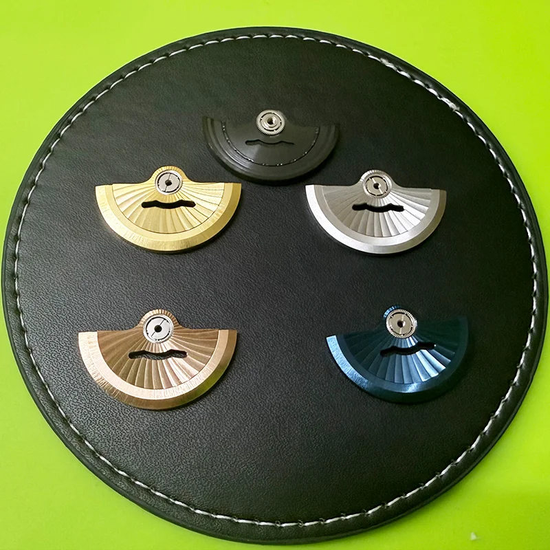 

Mod NH35 Automatic Mechanical Watch Movement Rotors Fits for NH34 NH35 NH36 NH38 NH39 4R35 4R36 6R 7S Movements Replace Parts