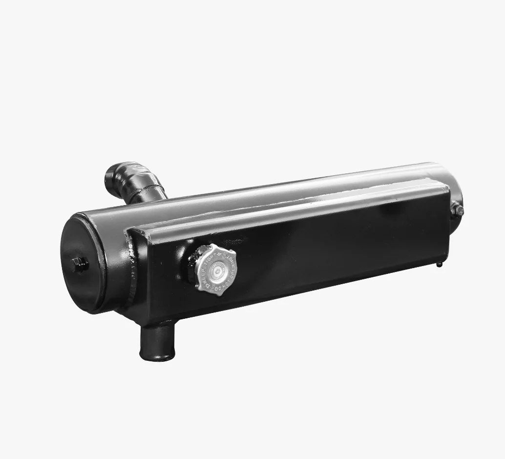 High Efficiency Customizable Industrial Shell And Tube Heat Exchanger for HVAC Refrigeration Chemical Industry